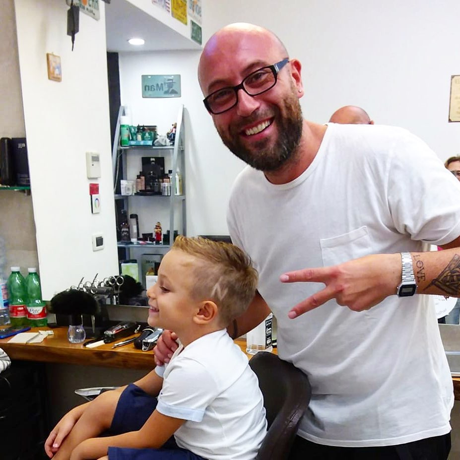 Galleria Luca & Tony Satisfhair 5